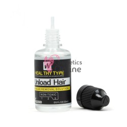 Solutie Remover pentru indepartat perucile sau extensii cu adeziv RV001 